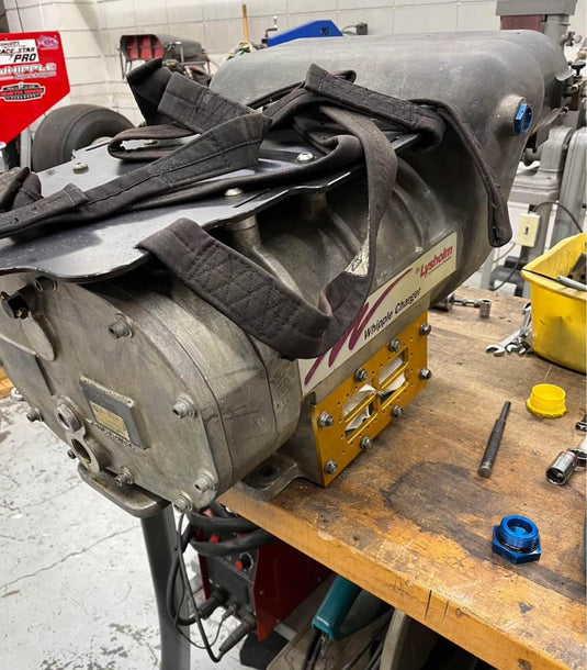 A980 Whipple Supercharger