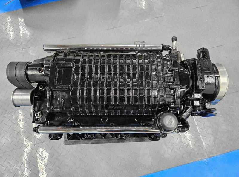 Load image into Gallery viewer, Complete Harrop HH122 LS1 Supercharger