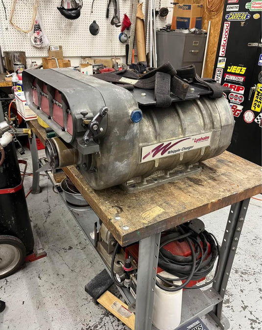 A980 Whipple Supercharger