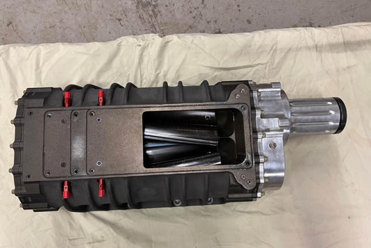 SSI 6-71 Std Helix Blower - Modified for Optimal Flow