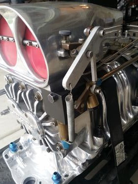 Clean & Complete 10-71 Littlefield BBC Blower Setup