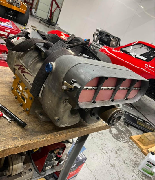 A980 Whipple Supercharger