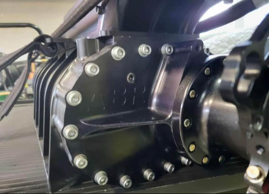 AL BILLES RACING 14/71 CFH Billet Case