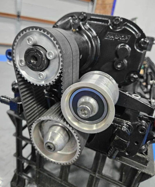 Complete Harrop HH122 LS1 Supercharger