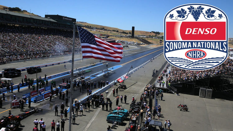 DENSO NHRA Sonoma Nationals