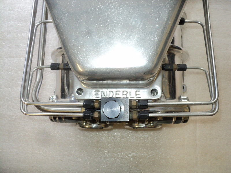 Load image into Gallery viewer, Clean 671 Polished Blower with Enderle Hat