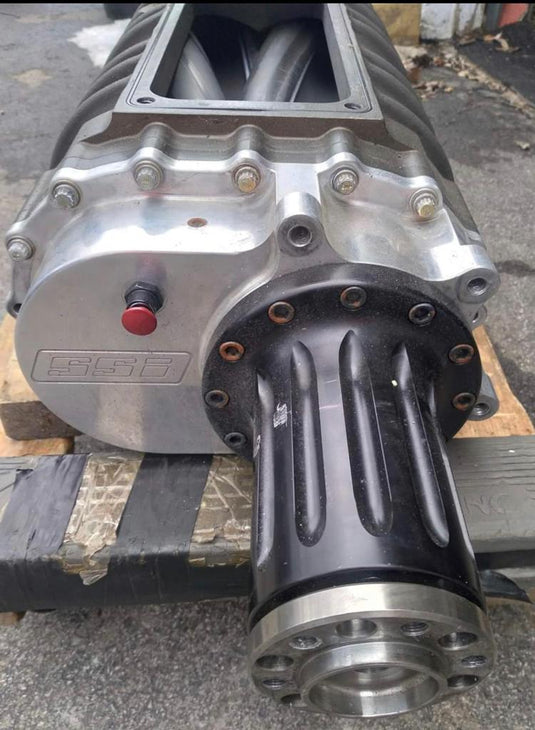 1471 SSI high helix Blower