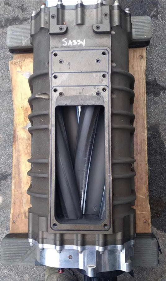 1471 SSI high helix Blower