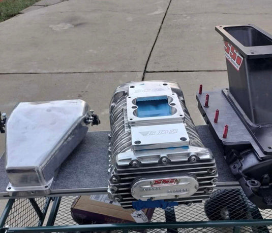 Clean 871 Hampton Blower