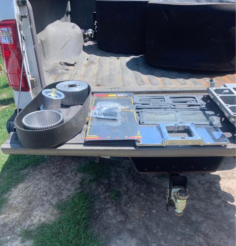 Load image into Gallery viewer, 671 Blower with Extras