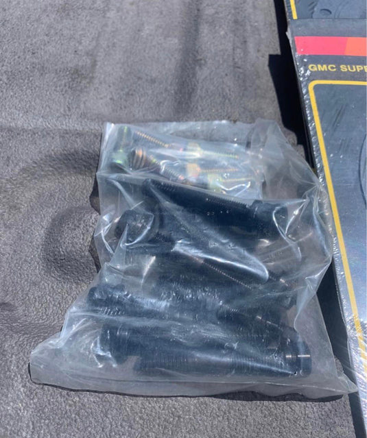 671 Blower with Extras