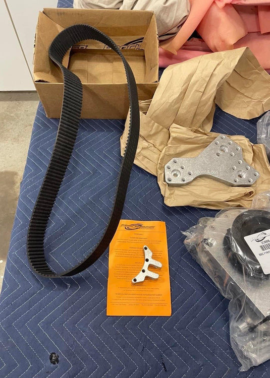 Procharger F1X Head unit