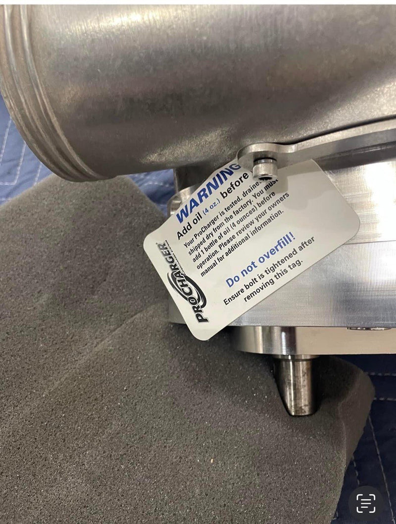 Load image into Gallery viewer, Procharger F1X Head unit