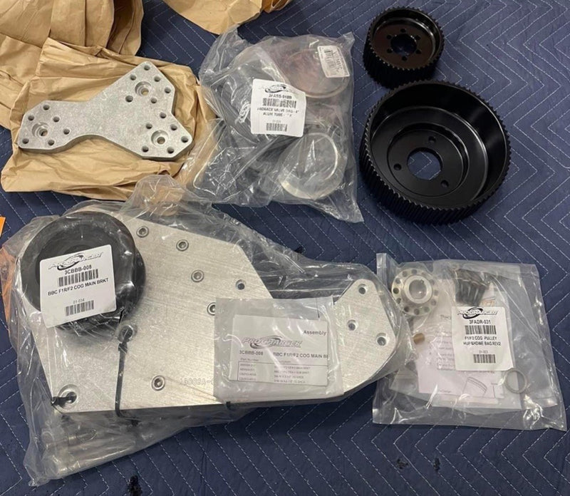 Load image into Gallery viewer, Procharger F1X Head unit