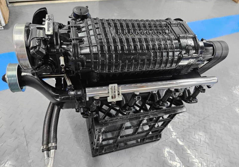 Load image into Gallery viewer, New LS1 Harrop HH122 Supercharger