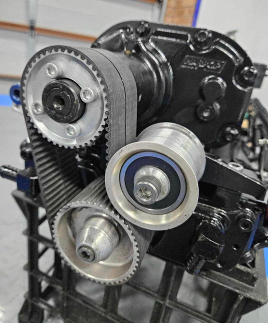 New LS1 Harrop HH122 Supercharger