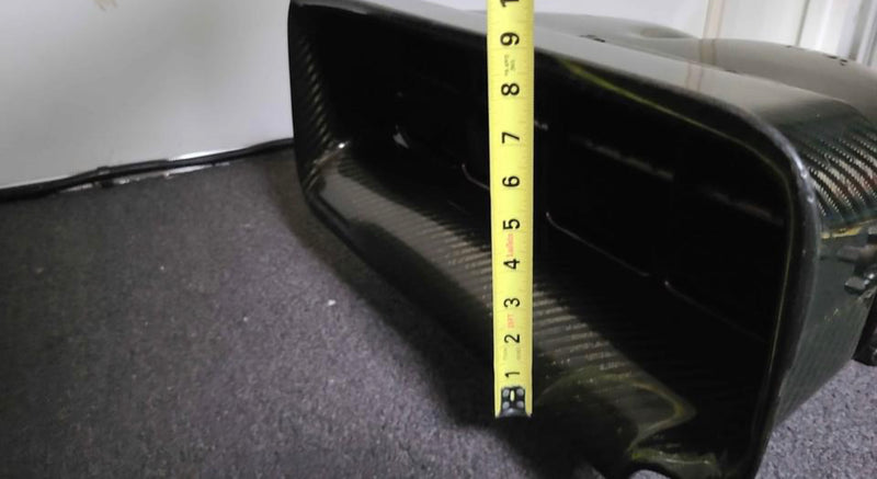 Load image into Gallery viewer, New PSI C or D Rotor JBR Outlaw ProMod Injector Hat with Air Scoop!