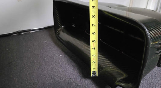 New PSI C or D Rotor JBR Outlaw ProMod Injector Hat with Air Scoop!