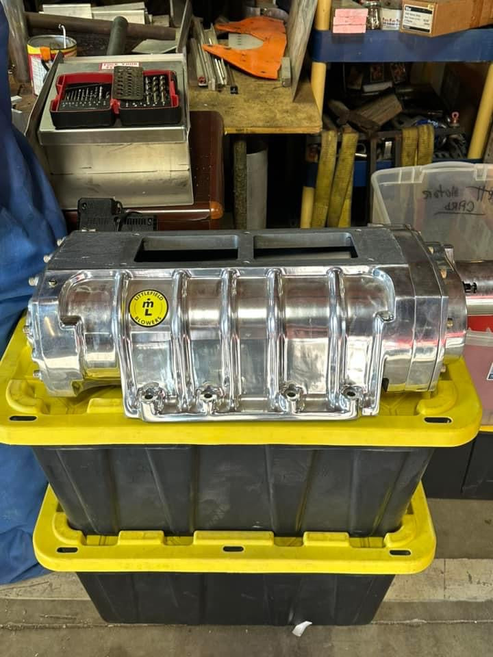 Load image into Gallery viewer, Completely Fresh 14-71 Mooneyham Blower for Sale!