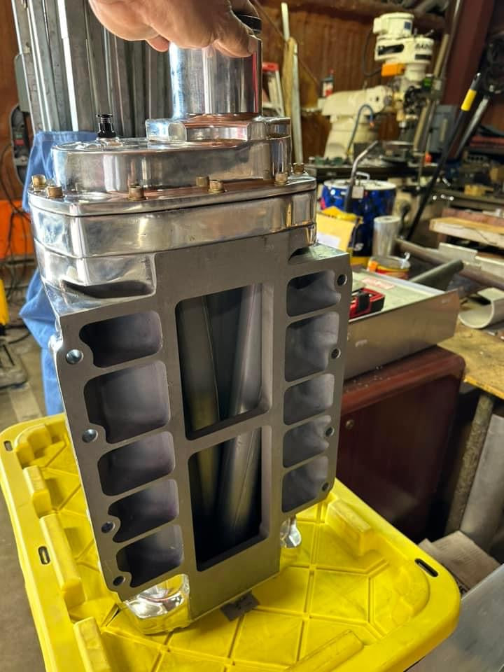 Load image into Gallery viewer, Completely Fresh 14-71 Mooneyham Blower for Sale!