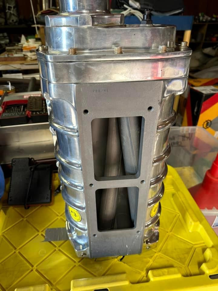 Load image into Gallery viewer, Completely Fresh 14-71 Mooneyham Blower for Sale!