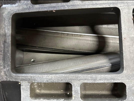 14-71 McConnell Super Charger Setup for Alcohol