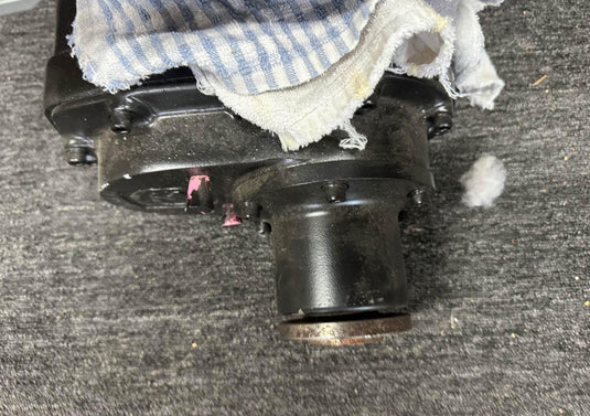 14-71 McConnell Super Charger Setup for Alcohol