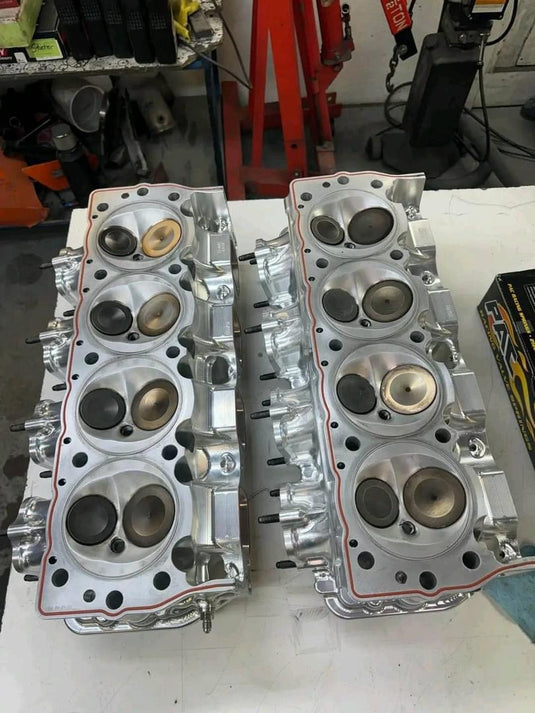 Noonan 4.9 Hemi Heads