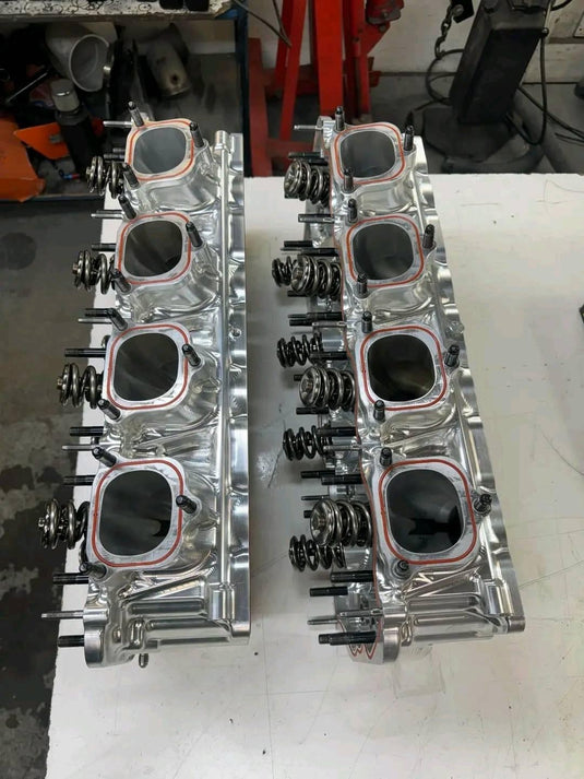 Noonan 4.9 Hemi Heads