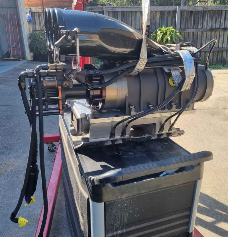 Load image into Gallery viewer, 14-71 Mert Littlefield Supercharger