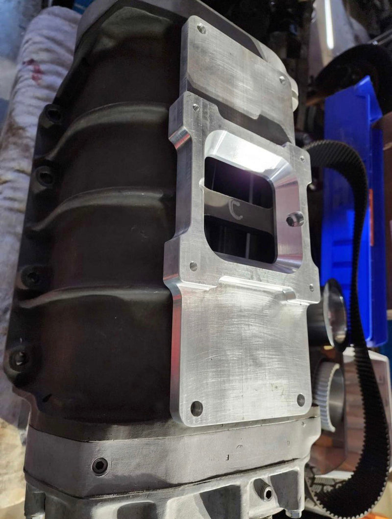 Load image into Gallery viewer, Fresh 671 Large Bore Blower