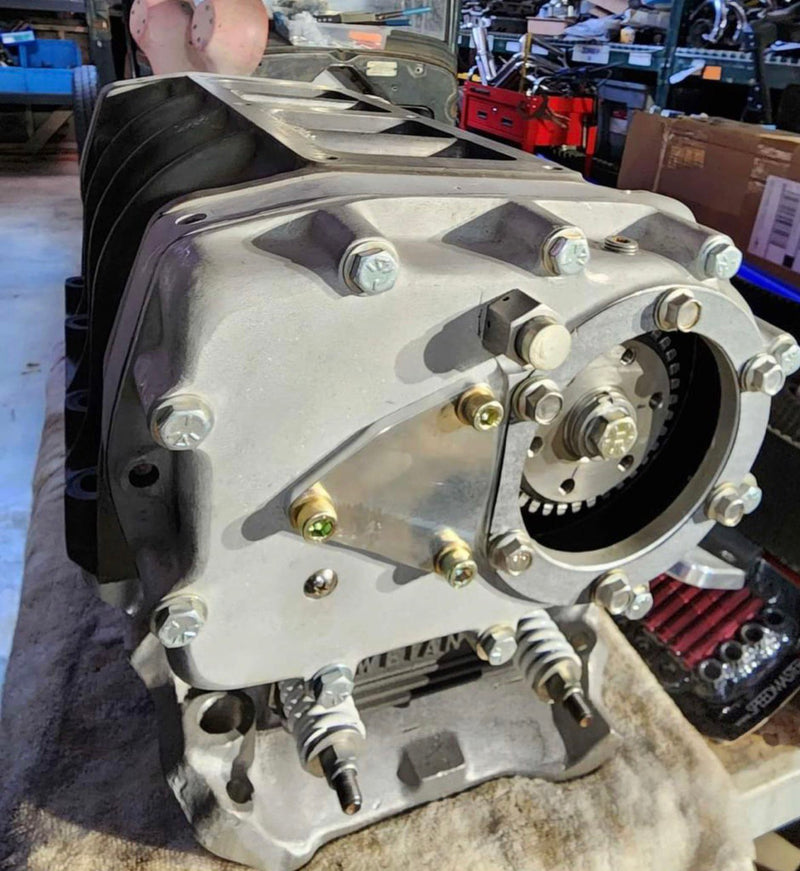 Load image into Gallery viewer, Fresh 671 Large Bore Blower