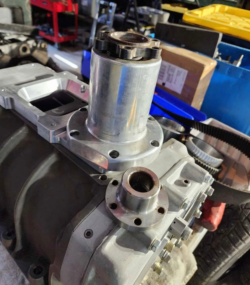 Load image into Gallery viewer, Fresh 671 Large Bore Blower