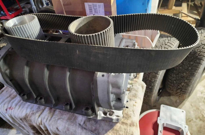 Load image into Gallery viewer, Fresh 671 Large Bore Blower