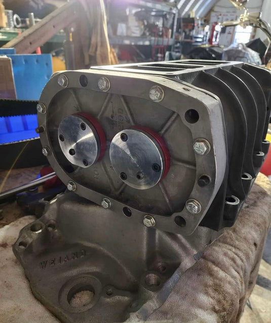 Fresh 671 Large Bore Blower