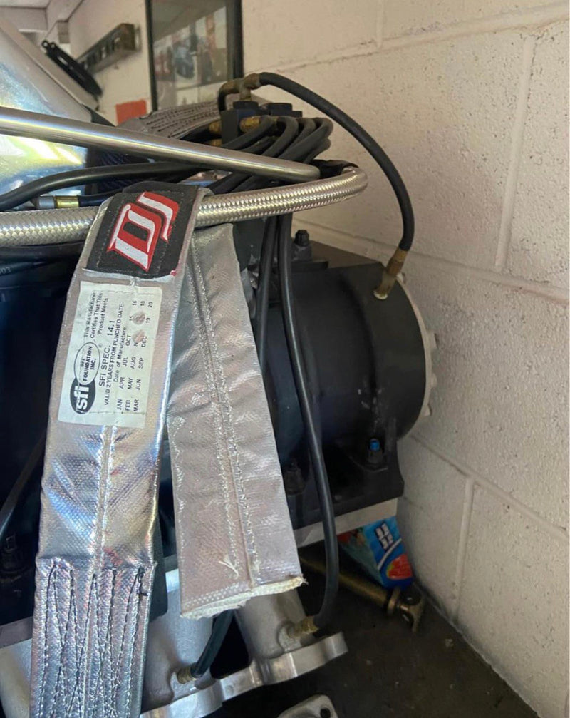 Load image into Gallery viewer, Completely Fresh 1471 Kuhn supercharger