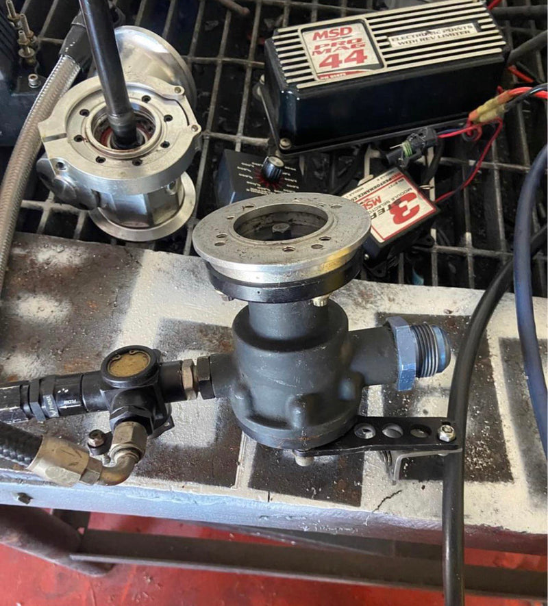 Load image into Gallery viewer, Completely Fresh 1471 Kuhn supercharger