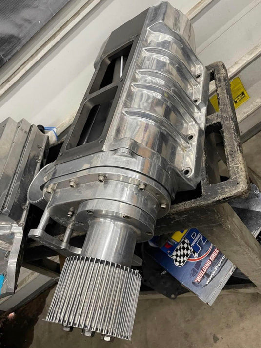 TBS 1471 Supercharger