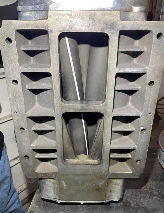 TBS 1471 Supercharger