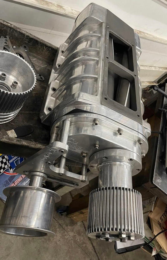 TBS 1471 Supercharger