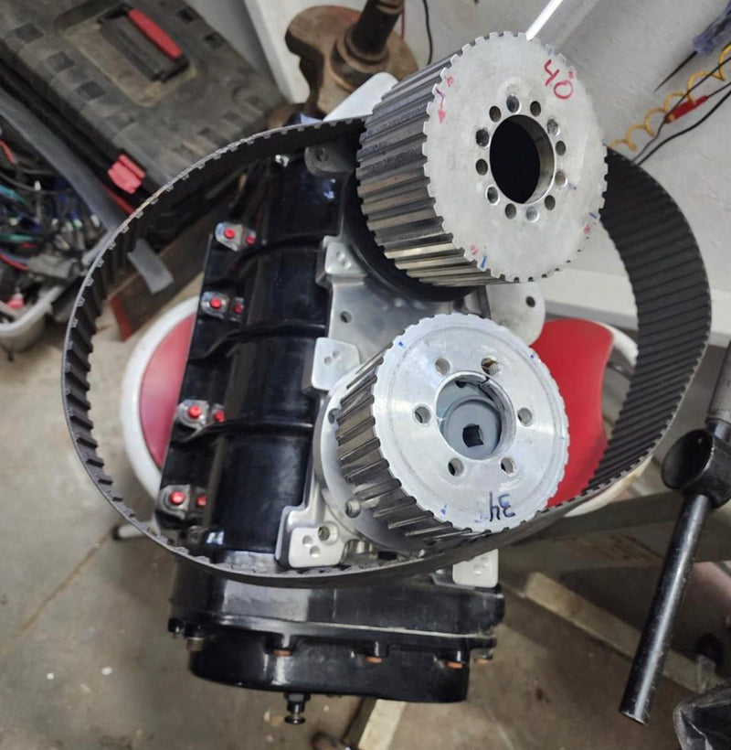 Load image into Gallery viewer, Brand New Weiand 6-71 supercharger