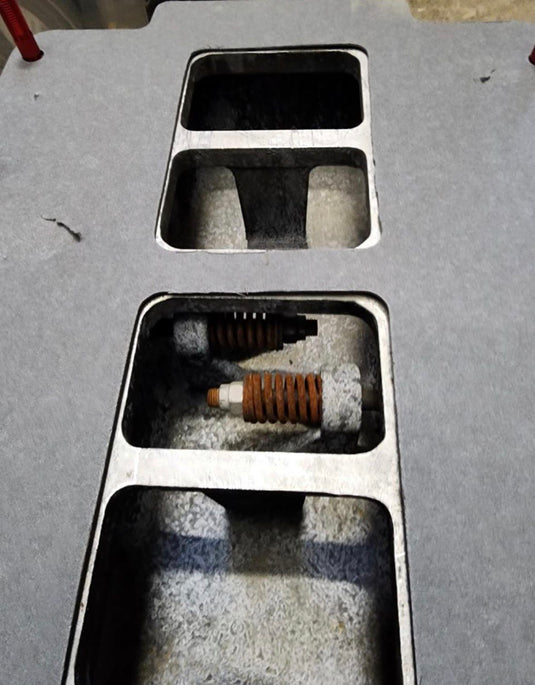 Brand New Weiand 6-71 supercharger