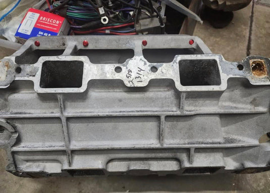 Brand New Weiand 6-71 supercharger