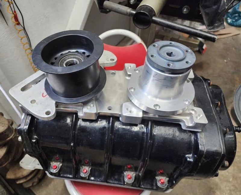 Load image into Gallery viewer, Brand New Weiand 6-71 supercharger