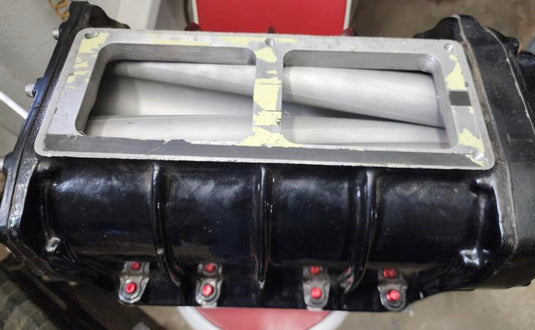 Brand New Weiand 6-71 supercharger