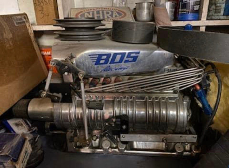 Load image into Gallery viewer, Complete B&M 250 Supercharger Kit with Enderle Bird Catcher!