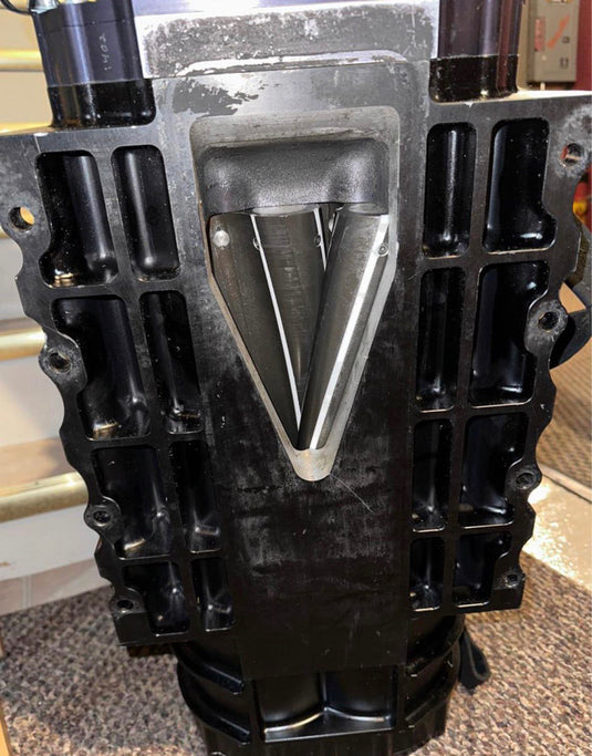 14/71 Billet SSI Blower kit