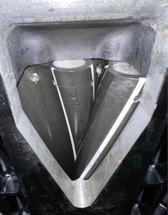 14/71 Billet SSI Blower kit