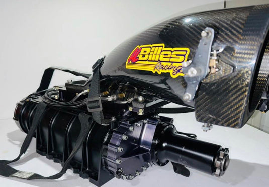 14/71 Billet SSI Blower kit