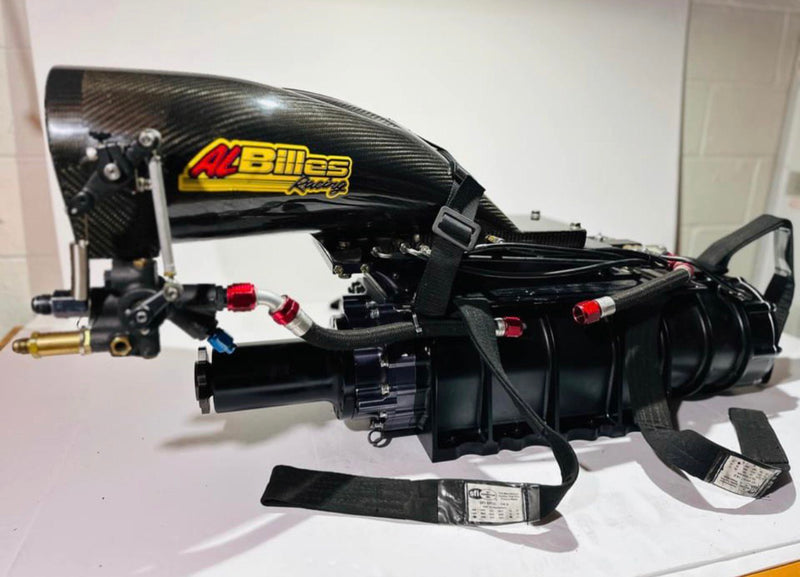 Load image into Gallery viewer, 14/71 Billet SSI Blower kit